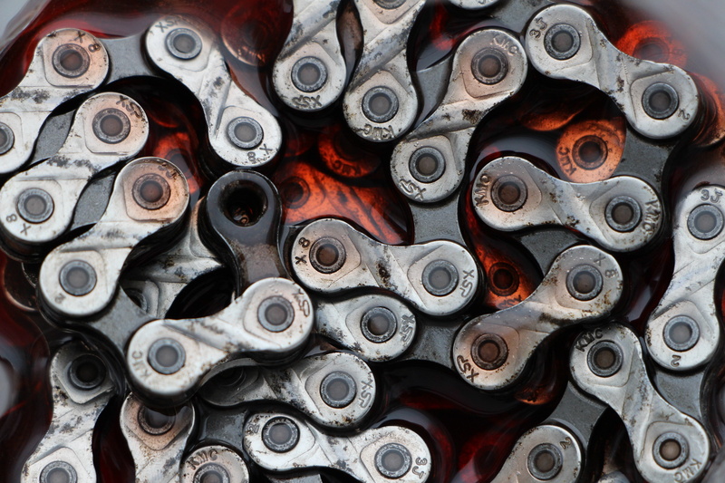 machine, macro, 5K, KMC Chain, bicycle chain, metal, chains