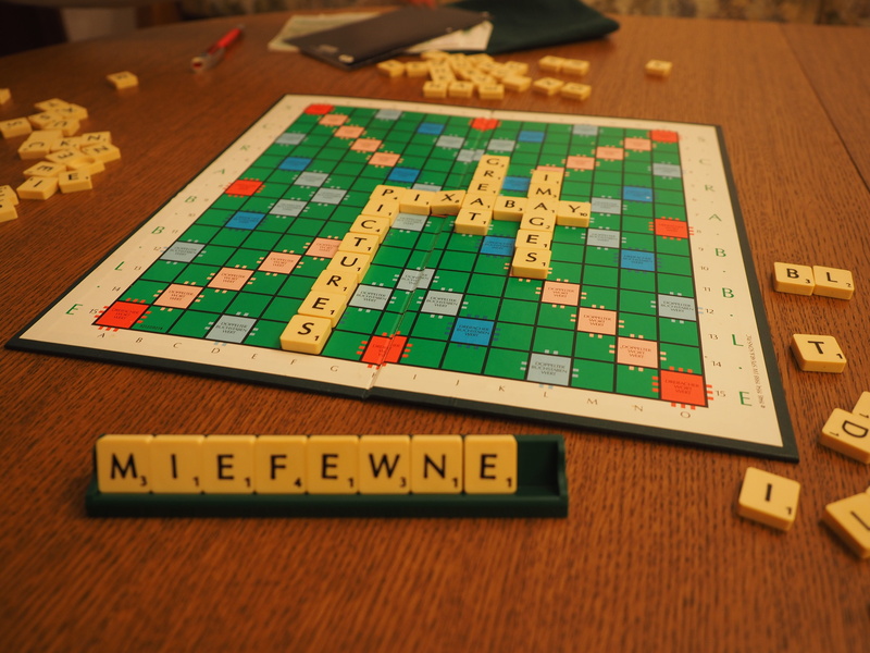 high angle view, wood - material, top, close-up, play, table, pixabay, relaxation, arts culture and entertainment, communication, words game, set, focus on foreground