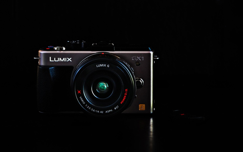 camera, lumix, firm, 2K