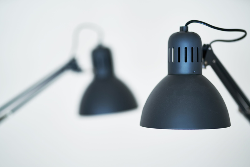 bulb, technology, still life, group of objects, black color, no people, lamps, energy, focus on foreground, close-up, single object, decor, white color