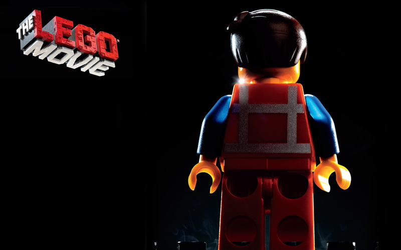 movie, 2K, lego, 2014