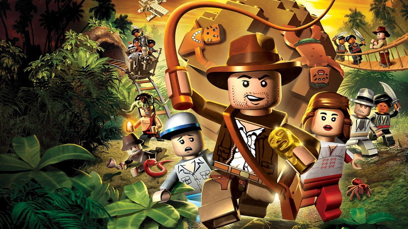 artwork, action, thriller, lego, indiana, 1080P, hero, jones, heroes, legos, fantasy, adventure