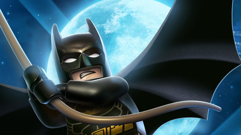 LEGO Batman 2: DC Super Heroes, Lego, 1080P