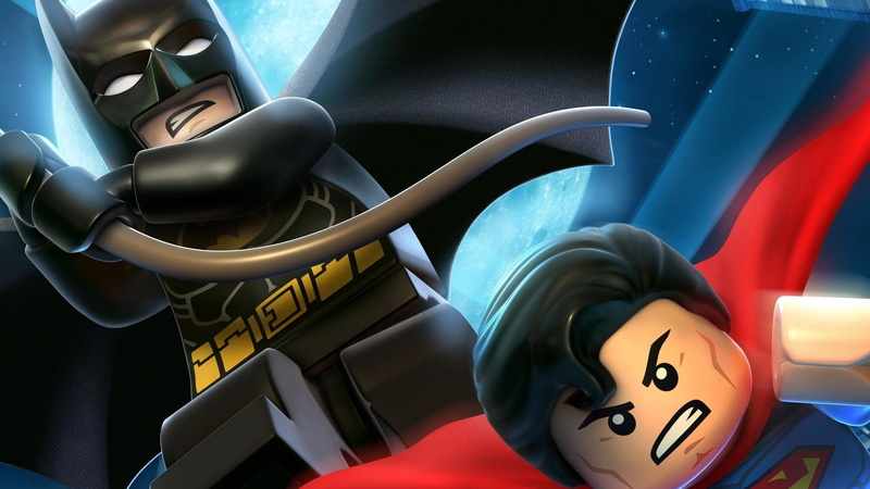 Lego, LEGO Batman 2: DC Super Heroes, 1080P