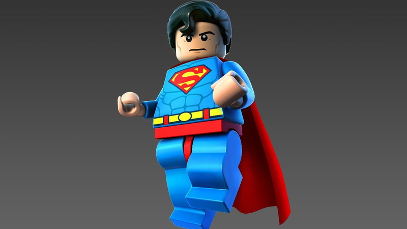 Lego, 1080P, LEGO Batman 2: DC Super Heroes