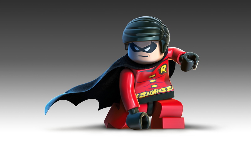lego batman 2 dc super heroes, 4K