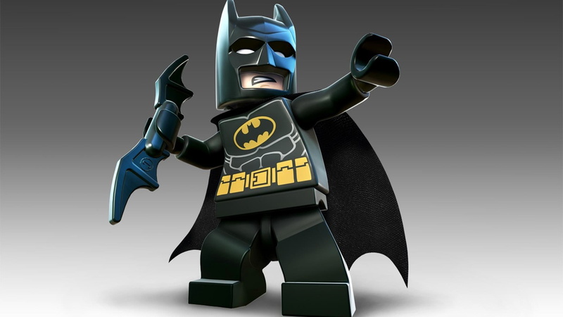 lego batman 2 dc super heroes, 1080P