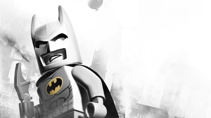 dc, LEGO Batman 2: DC Super Heroes, batman, knight, Lego, arkham, 1080P