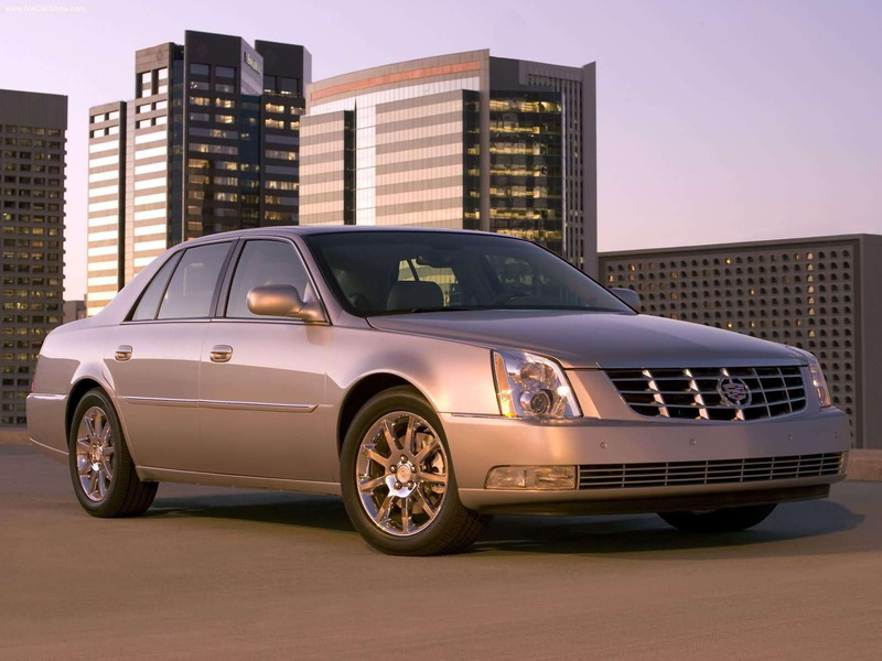 cadillac, dts, 2006, 720P