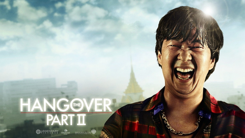 Hangover Part II, focus on foreground, one person, smiling, young men, human face, mouth, happiness, men, sky, 1080P, mouth open, young adult, architecture