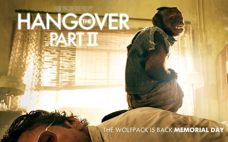 720P, Movie, The Hangover Part II