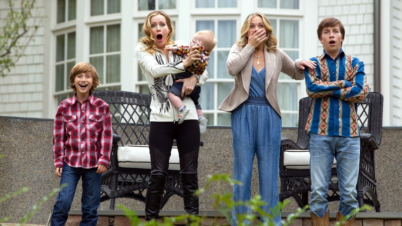 Beverly DAngelo, Christina Applegate, 1080P, Movie, Skyler Gisondo, Vacation, Steele Stebbins