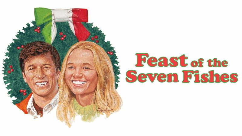 Movie, Feast of the Seven Fishes, 4K, Skyler Gisondo, Madison Iseman