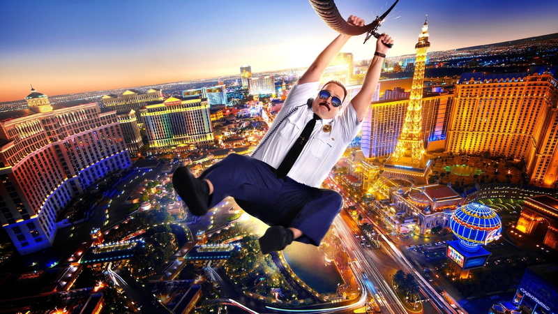 Paul Blart: Mall Cop 2, Kevin James, 1080P, Movie