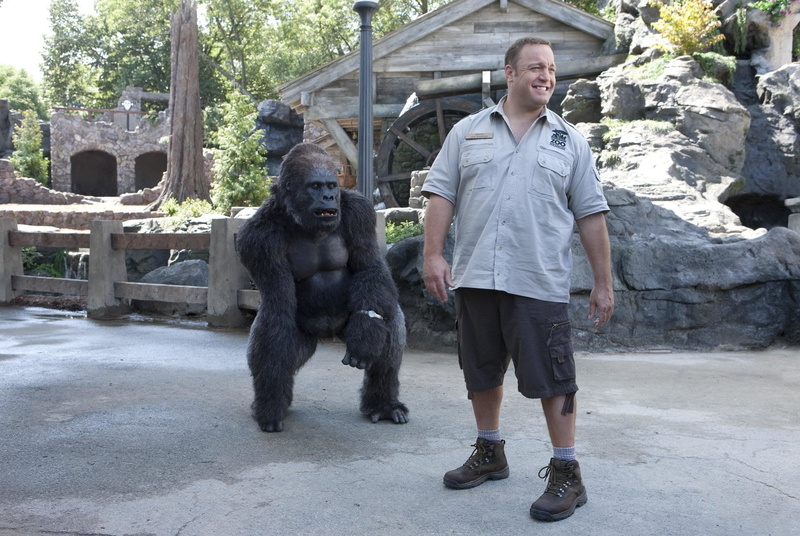 Kevin James, 1080P, Movie, Zookeeper (Movie), Zookeeper