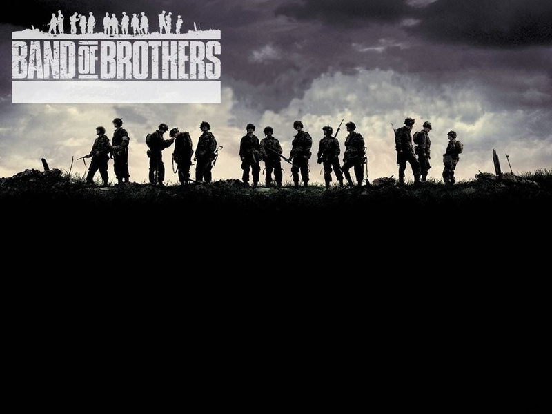  digital, TV Show, Band Of Brothers, brothers, band, 480P