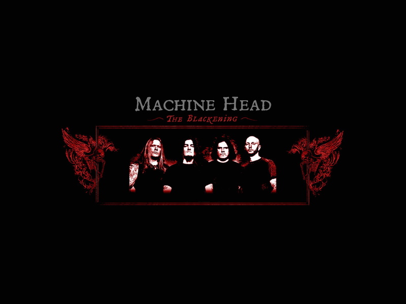 machine, metal, head, 1080P, heavy, thrash, groove, nu metal, machine head