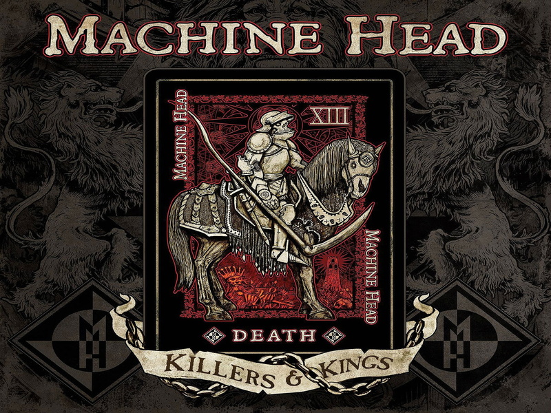 nu metal, 1080P, machine, machine head, metal, heavy, head, thrash, groove