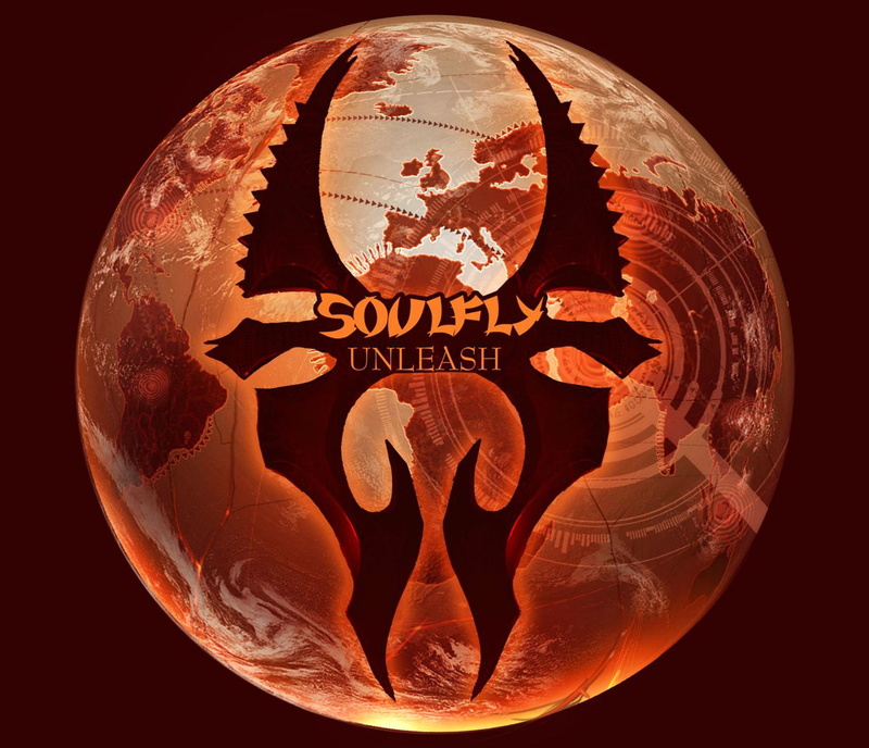 heavy, metal, thrash, death, soulfly, 1080P, dark, groove