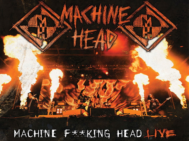 head, groove, metal, nu metal, machine head, heavy, thrash, machine, 1080P