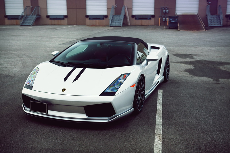 metallic, 2007 SR Auto Group, white, 1080P, Hamann, Lamborghini, Mastermind, Spyder, Gallardo