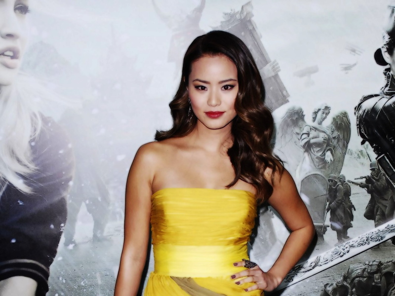 jamie, actress, chung, babe, asian, television, 2K