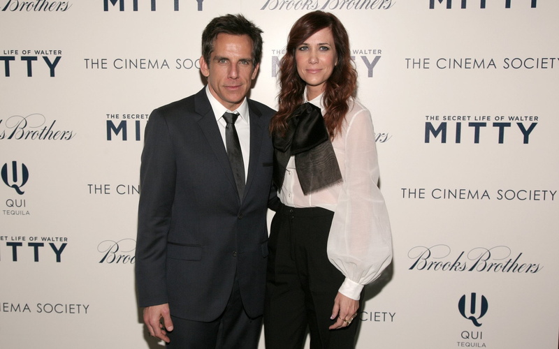 1080P, Kristen Wiig, Ben Stiller, Movie, The Secret Life Of Walter Mitty