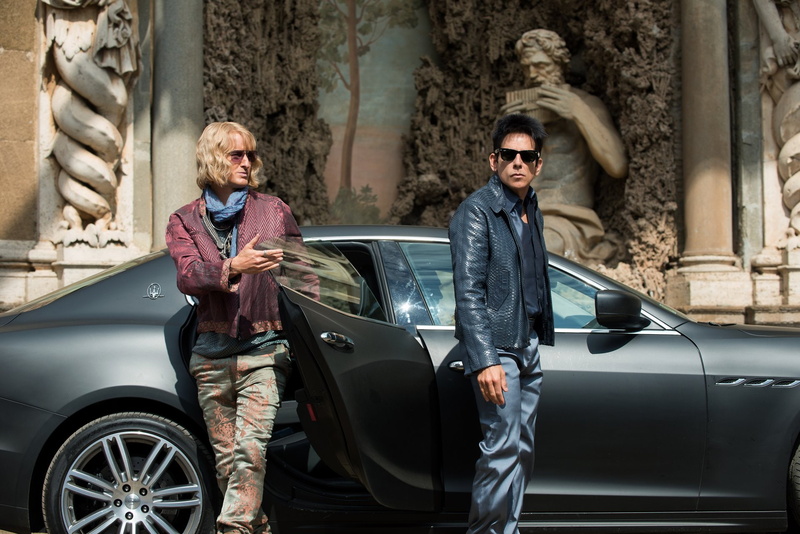 Owen Wilson, Movie, Ben Stiller, Hansel (Zoolander), Derek Zoolander, 1080P, Zoolander 2