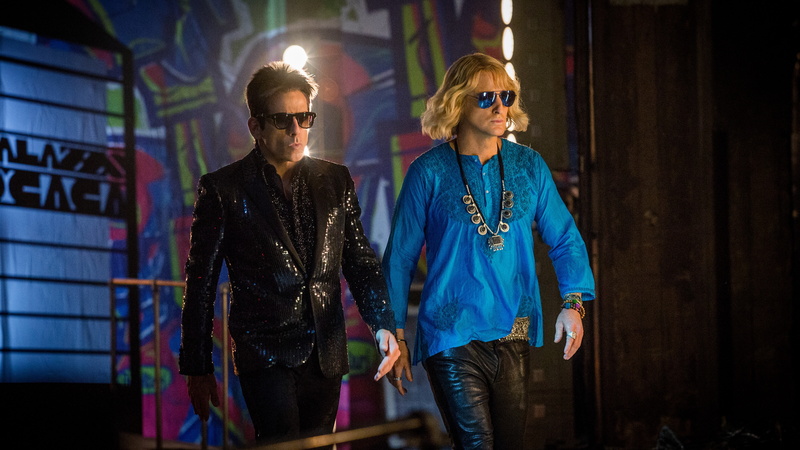 best movies of 2016, 5K, Zoolander 2, Ben Stiller, Owen Wilson