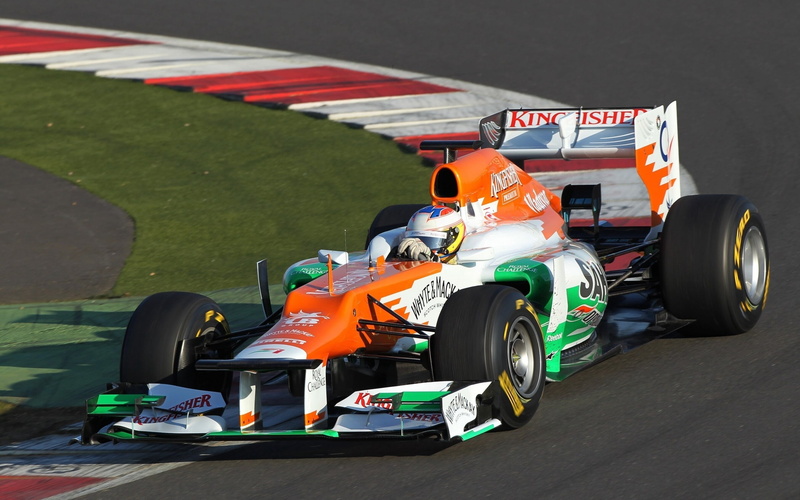 sports Race, sports helmet, sports track, success, force india, formula One Racing, sports Venue, championship, montmelo , land Vehicle, tire, action, 2012