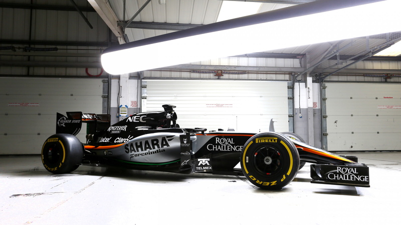 F1, Racing, royal, f, Force India VJM09, 5K, challenge, car
