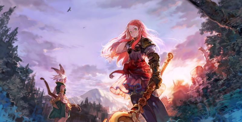 final, x, 1080P, video, games, fantasy, shara, hd, ritz, malheur, artwork, Final Fantasy, art