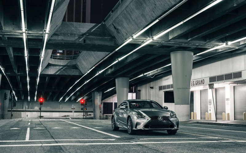 2K, sedan, 2015, rc, gray, cars, lexus