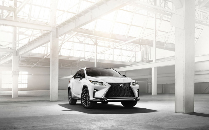 rx, lexus, hd, 720P, 2016, car, f, rx350, sport