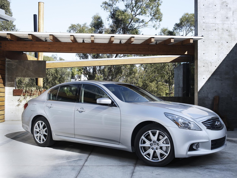 car, g, infiniti, coupe, sedan, 1080P, ipl