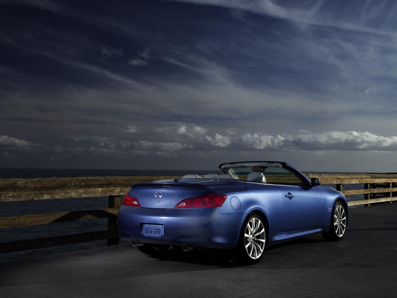 g, 1080P, ipl, concept, infiniti, convertible, car, series