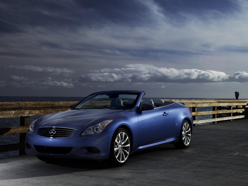 car, concept, g, convertible, series, infiniti, 1080P, ipl