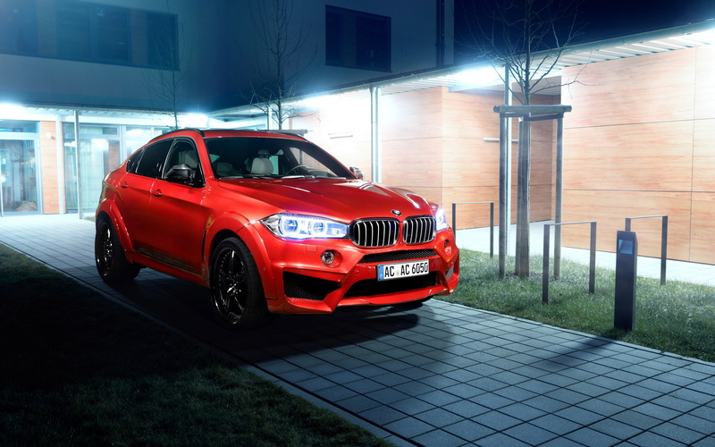 falcon, ac, schnitzer, 2K, bmw, x, bmw x6
