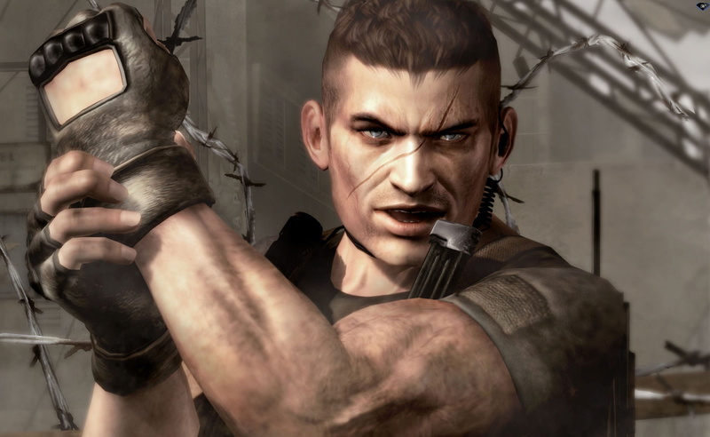 portrait, front view, video game, mid adult, dead, real people, hand tool, Other Games, men, Games, indoors, dead or alive 5, 2012, adult, lifestyles, holding