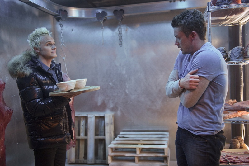 Robert Buckley, 1080P, David Anders, iZombie, Major Lilywhite, TV Show, Blaine DeBeers