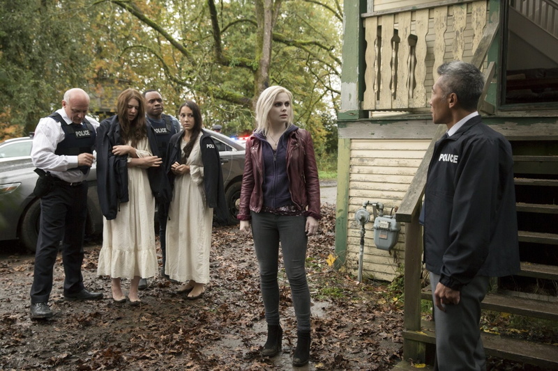 Liv Moore, TV Show, 1080P, Rose McIver, iZombie