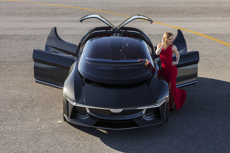 4K, GFG Sibylla, Giorgetto Giugiaro, Electric Sedan, 4K, EV Concept, Luxury Cars