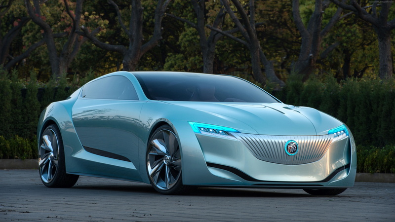 review, electric, hybrid, Buick Riviera, 2016, sedan, 2K