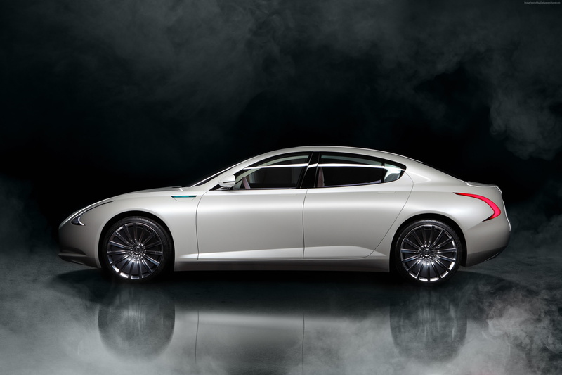 electric cars, 2K, Thunder Power Sedan, luxury cars