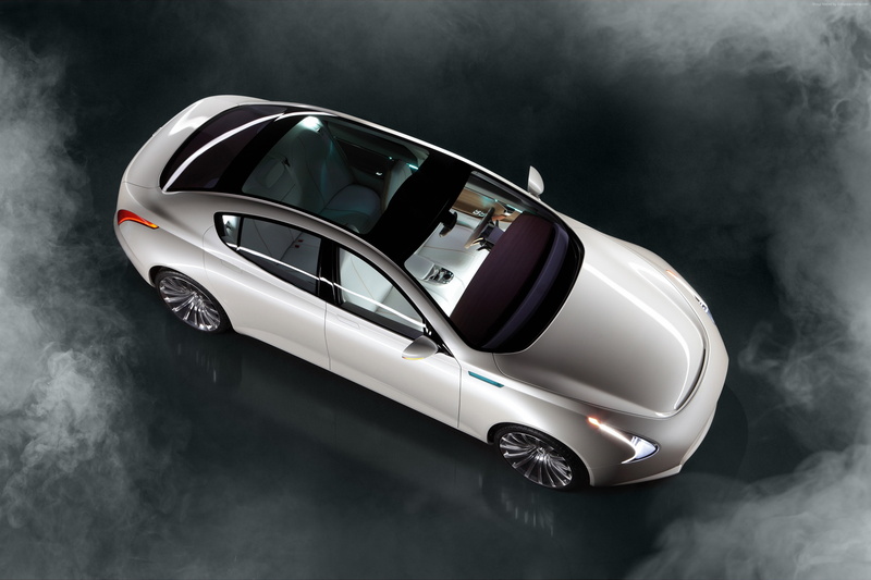 electric cars, luxury cars, 2K, Thunder Power Sedan