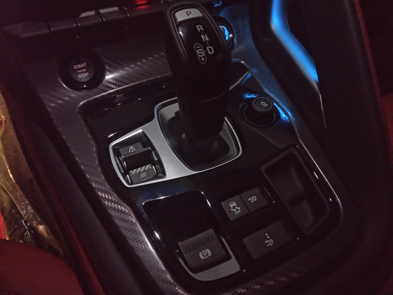 automobile, control, indoors, f-type, auto, high angle view, vehicle, technology, 4K, close-up, automatic gearbox, land vehicle, keyboard, sports car