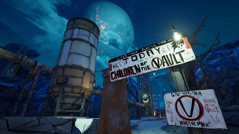 1080P, Xbox Serie X, Gearbox Software, PlayStation 4, PlayStation, Playstation 5, PlayStation Share, Borderlands, Xbox, video games, Borderlands 3