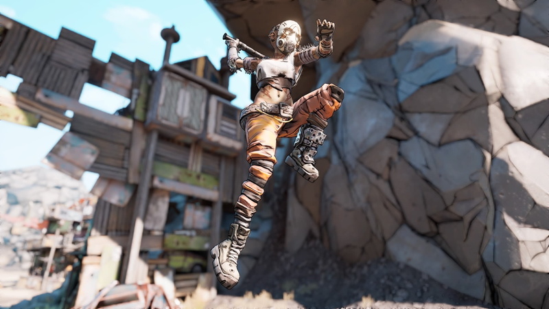 Playstation 5, Borderlands 3, 1080P, Gearbox Software, PlayStation Share, Borderlands, Xbox, PlayStation, Xbox Serie X, PlayStation 4, video games
