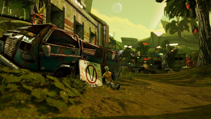 Gearbox Software, Playstation 5, Xbox Serie X, video games, Borderlands 3, PlayStation, PlayStation Share, Borderlands, PlayStation 4, 1080P, Xbox