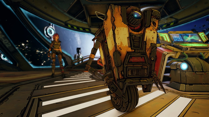 Playstation 5, video games, Xbox Serie X, 1080P, Borderlands 3, Borderlands, PlayStation Share, Xbox, PlayStation, Gearbox Software, PlayStation 4